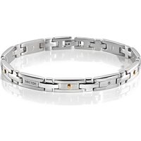 Castelfranco Emilia  - via Loda, 6 - Bracciale Sector No Limits Uomo Basic in Acciaio SLI57 - SLI57